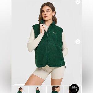 Oner Active fleece vest